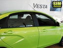 Ветровики Lada Vesta (2015-)  "SIM"