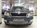 Skoda Oktavia А5 2009-2012 chrome