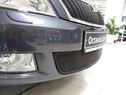 Skoda Oktavia А5 2009-2012 black