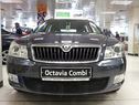 Skoda Oktavia А5 2009-2012 black