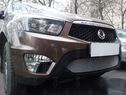 SsangYong Actyon sport хром