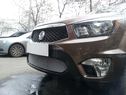 SsangYong Actyon sport хром