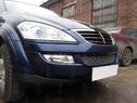 Ssang Yong Kyron 2006- chrome