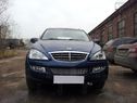 Ssang Yong Kyron 2006- chrome