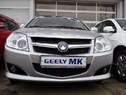 Защита радиатора Geely MK