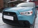 Защита радиатора Mitsubishi ASX