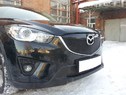 Защита радиатора Mazda CX-5 (2012-2015) 