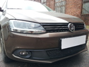 Защита радиатора Volkswagen Jetta 6