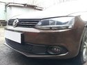 Защита радиатора Volkswagen Jetta 6