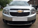 Защита радиатора Chevrolet Orlando