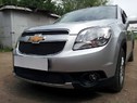 Защита радиатора Chevrolet Orlando