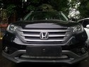 Защита радиатора Honda CR-V 2012г. 2л Хром