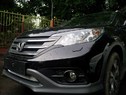 Защита радиатора Honda CR-V 2012г. 2л Хром