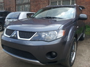 Защита радиатора для Mitsubishi OutLander XL 2006-2010г.