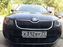 Skoda Oktavia А7 2013- Active 2013- black