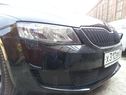 Skoda Oktavia А7 2013- Active 2013- black