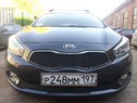 Защита радиатора KIA CEED с 2012-2015г.  