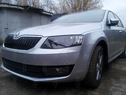 Skoda Oktavia А7 2013- (Ambition,Elegance, Style) black