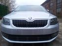 Skoda Oktavia А7 2013- (Ambition,Elegance, Style) black