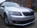 Skoda Oktavia А7 2013- (Ambition,Elegance, Style) black