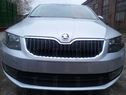 Skoda Oktavia А7 2013- (Ambition,Elegance, Style) black