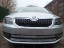 Skoda Oktavia А7 2013- (Ambition,Elegance, Style) chrome