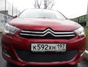 Защита радиатора CITROEN C4 с 2011г.в.