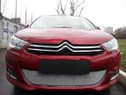 Защита радиатора CITROEN C4 с 2011г. Хром