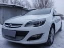 Защита радиатора Opel Astra J с 2012г. хром