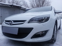 Защита радиатора Opel Astra J с 2012г.