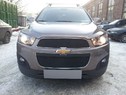 Защита радиатора Chevrolet Captiva с 2013г.