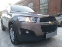 Защита радиатора Chevrolet Captiva с 2013г.