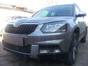 Skoda Yeti Outdoor 2014- black