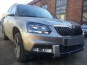 Skoda Yeti Outdoor 2014- black