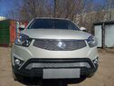 Ssang Yong Actyon 2013- chrome