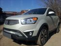 Ssang Yong Actyon 2013- chrome