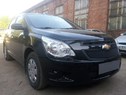 Защита радиатора Chevrolet Cobalt