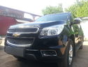 Защита радиатора Chevrolet TrailBlazer II с 2012г.