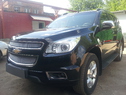 Защита радиатора Chevrolet TrailBlazer II с 2012г. хром