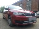 Skoda Rapid 2014- chrome