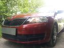 Skoda Rapid 2014- black