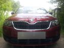 Skoda Rapid 2014- black