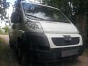 Защита радиатора Peugeot Boxer 2006-2014