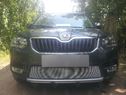 Skoda Yeti City 2014-  chrome