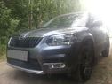 Skoda Yeti City 2014-  black