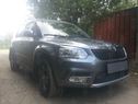 Skoda Yeti City 2014-  black