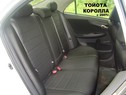 Автомобильные чехлы Toyota Corolla sd с 2007г.