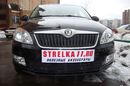 Skoda Fabia 2 рестайлинг 2011-/Skoda Roomster 2011-2015 black