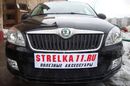 Skoda Fabia 2 рестайлинг 2011-/Skoda Roomster 2011-2015 black