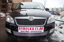 Skoda Fabia 2 рестайлинг 2011-/Skoda Roomster 2011-2015 chrome